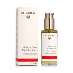 Dr. Hauschka Moor Lavender Calming Body Oil 75 ml