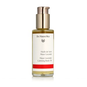 Dr. Hauschka Moor Lavender Calming Body Oil 75 ml 2