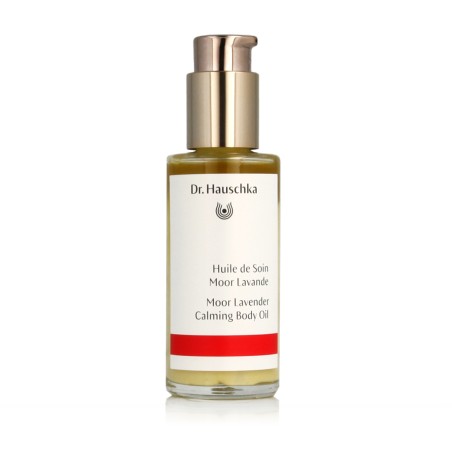 Dr. Hauschka Moor Lavender Calming Body Oil 75 ml
