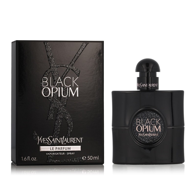 Yves Saint Laurent Black Opium Le Parfum 50 ml kvepalai moterims