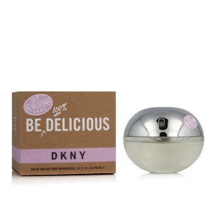 DKNY Donna Karan Be 100% Delicious Eau De Parfum 100 ml kvepalai moterims