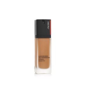 Shiseido Synchro Skin Self-Refreshing Foundation Oil-Free SPF 30 (410 Sunstone) 30 ml 2