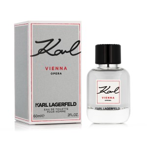 Karl Lagerfeld Karl Vienna Opera Eau De Toilette 60 ml kvepalai vyrams