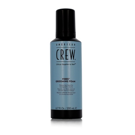 American Crew Fiber Grooming Foam 200 ml