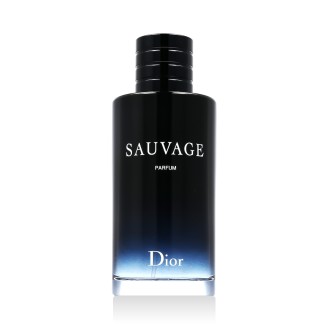 Dior Christian Sauvage Parfum 200 ml kvepalai vyrams 2