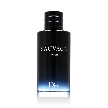 Dior Christian Sauvage Parfum 200 ml kvepalai vyrams