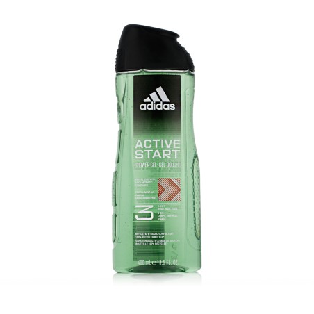 Adidas Active Start 3-In1 Shower Gel 400 ml