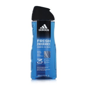 Adidas Fresh Endurance 3-In1 Perfumed Shower Gel 400 ml