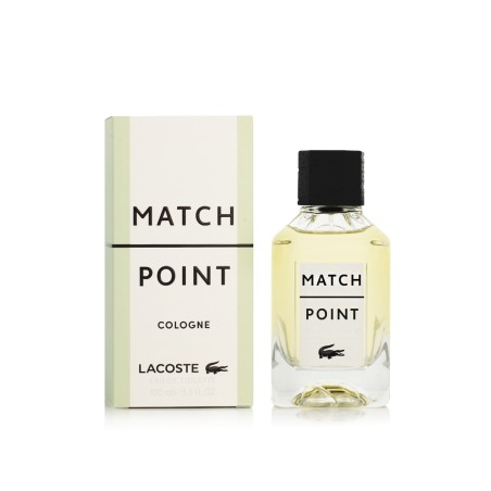 Lacoste Match Point Cologne Eau De Toilette 100 ml kvepalai vyrams