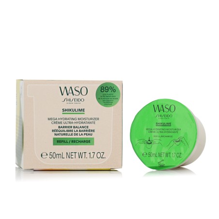 Shiseido Waso Shikulime Mega Hydrating Moisturizer Refill 50 ml