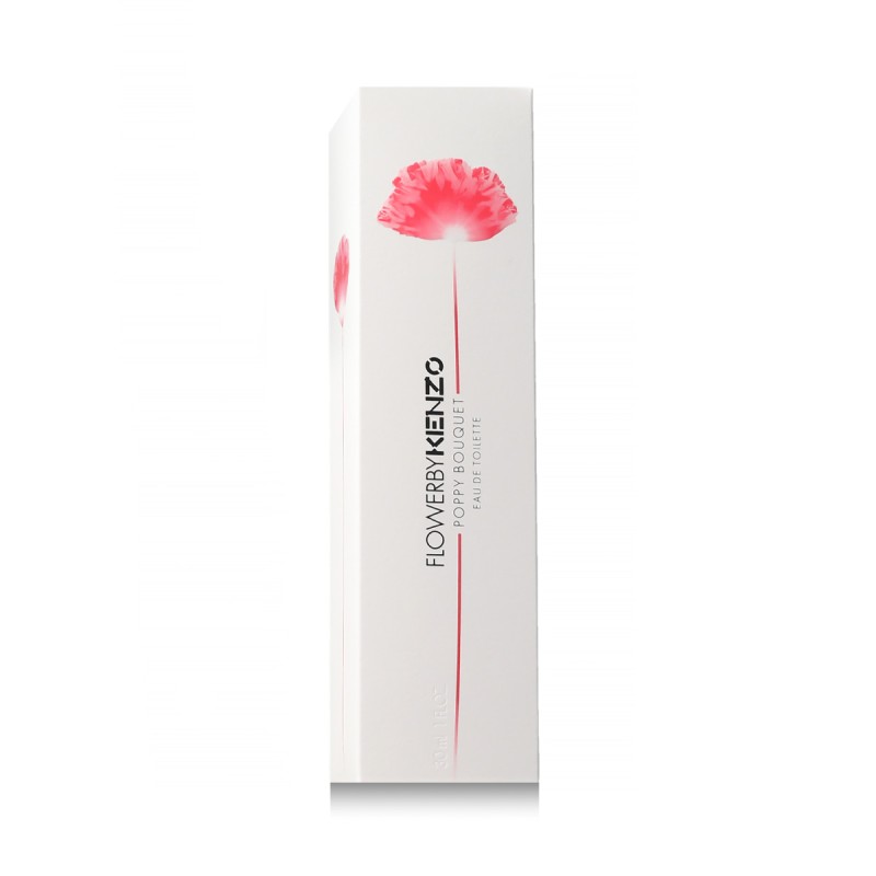 Kenzo Flower by Kenzo Poppy Bouquet Eau De Toilette 30 ml kvepalai moterims