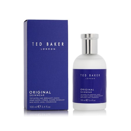 Ted Baker Original Skinwear Eau De Toilette 100 ml kvepalai vyrams