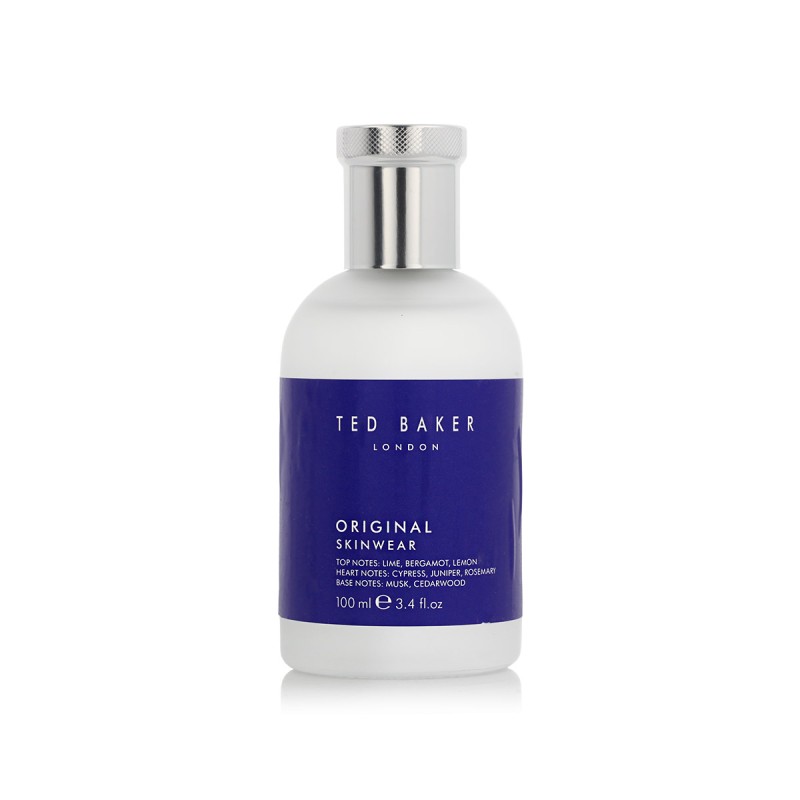 Ted Baker Original Skinwear Eau De Toilette 100 ml kvepalai vyrams
