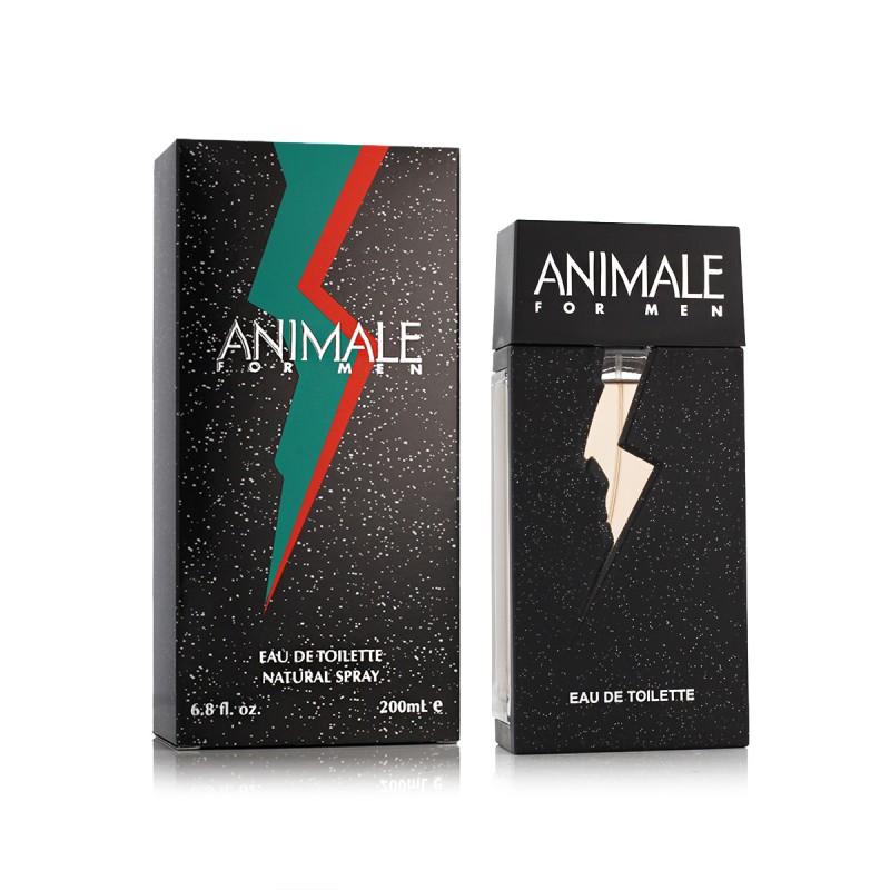 Animale Animale For Men Eau De Toilette 200 ml kvepalai vyrams
