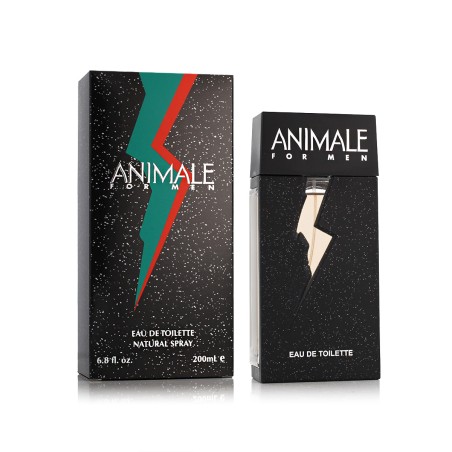 Animale Animale For Men Eau De Toilette 200 ml kvepalai vyrams