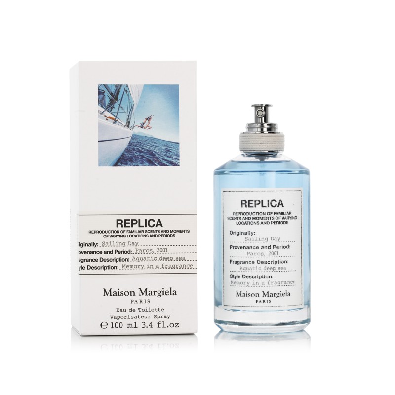 Maison Margiela Replica Sailing Day Eau De Toilette 100 ml kvepalai unisex