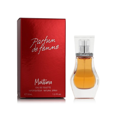 Montana Parfum de Femme Eau De Toilette 30 ml kvepalai moterims
