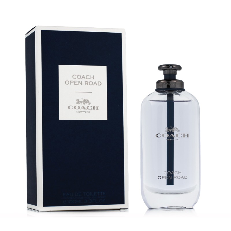 Coach Coach Open Road Eau De Toilette 100 ml kvepalai vyrams