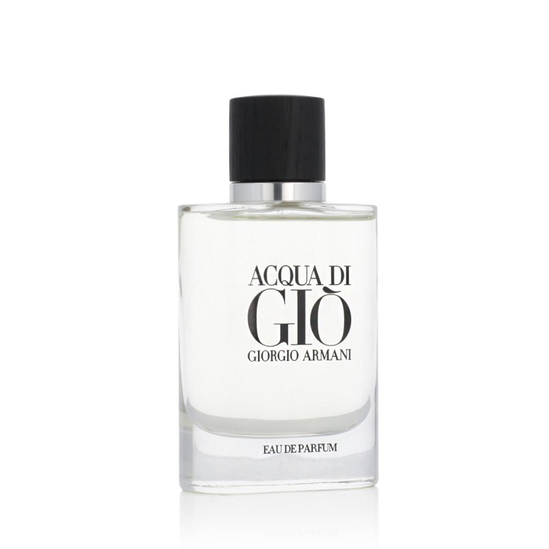 Giorgio Armani Acqua di Gi Pour Homme Eau De Parfum Refillable 75 ml kvepalai vyrams