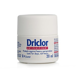 Driclor Roll-On Antiperspirant 20 ml 2