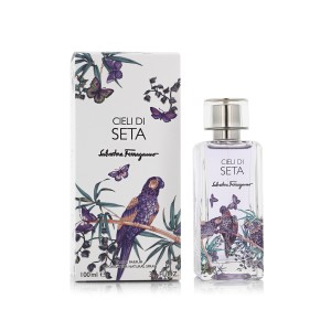 Salvatore Ferragamo Cieli di Seta Eau De Parfum 100 ml kvepalai unisex