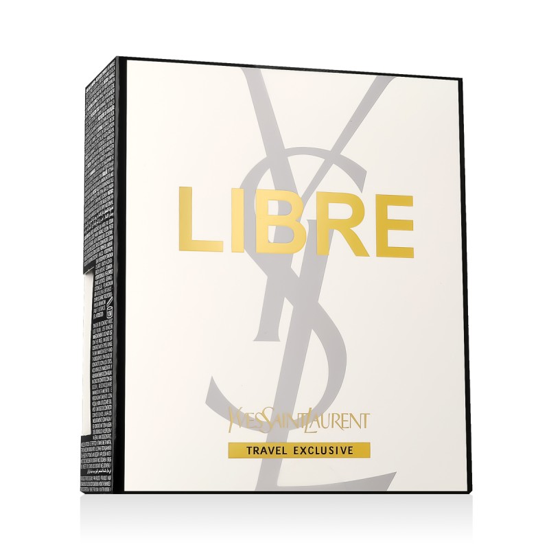 Yves Saint Laurent Libre EDP 50 ml + SG 50 ml moterims