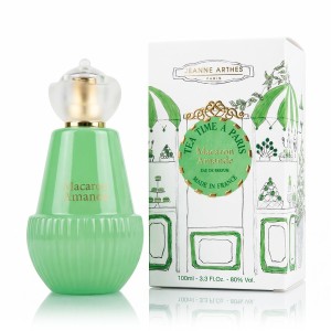Jeanne Arthes Tea Time Paris Macaron Amande Eau De Parfum 100 ml kvepalai moterims