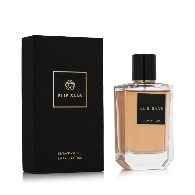 Elie Saab Essence No. 4 Oud Essence de Parfum 100 ml kvepalai unisex