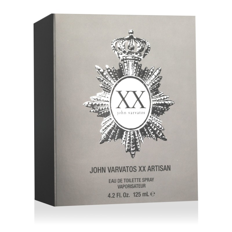 John Varvatos XX Artisan Eau De Toilette 125 ml kvepalai vyrams