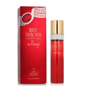 Elizabeth Taylor White Diamonds en Rouge Eau De Toilette 100 ml kvepalai moterims