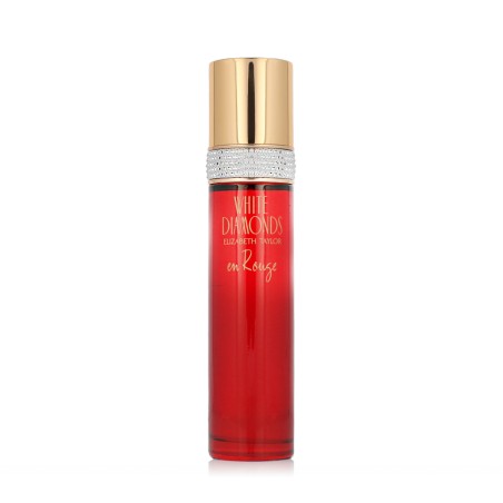 Elizabeth Taylor White Diamonds en Rouge Eau De Toilette 100 ml kvepalai moterims