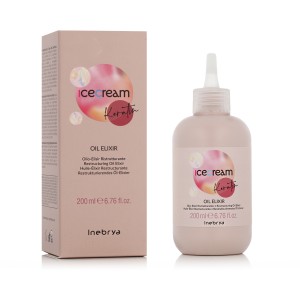 Inebrya Ice Cream Keratin Oil Elixir 200 ml 2