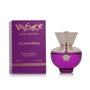 Versace Pour Femme Dylan Purple Eau De Parfum 50 ml kvepalai moterims 2