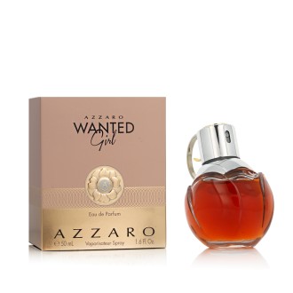 Azzaro Wanted Girl Eau De Parfum 50 ml kvepalai moterims