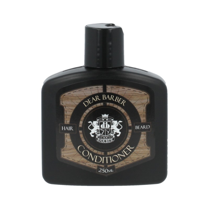 Dear Barber Hair & Beard Conditioner 250 ml
