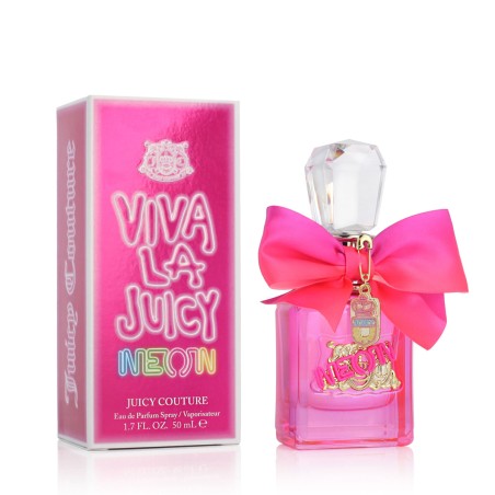 Juicy Couture Viva La Juicy Neon Eau De Parfum 50 ml kvepalai moterims