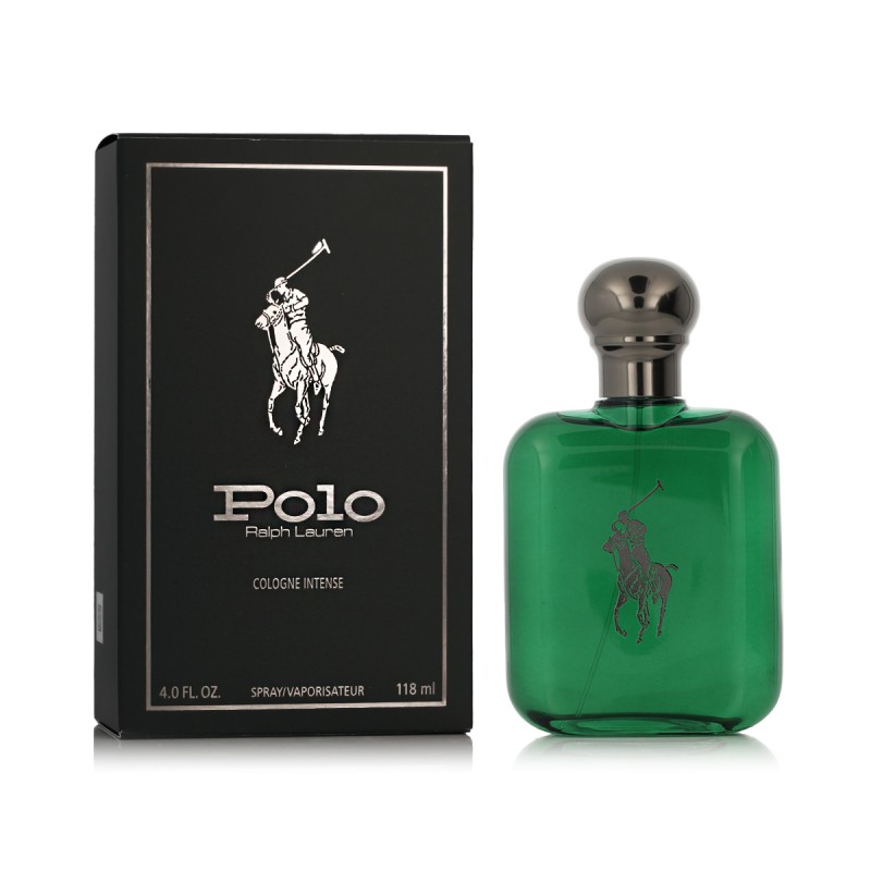 Ralph Lauren Polo Cologne Intense 118 ml kvepalai vyrams