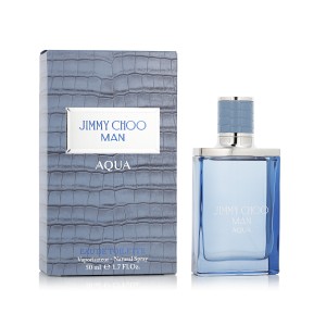 Jimmy Choo Jimmy Choo Man Aqua Eau De Toilette 50 ml kvepalai vyrams 2