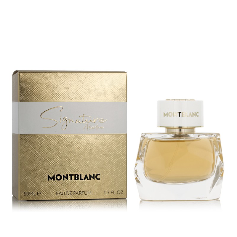 Montblanc Signature Absolue Eau De Parfum 50 ml kvepalai moterims