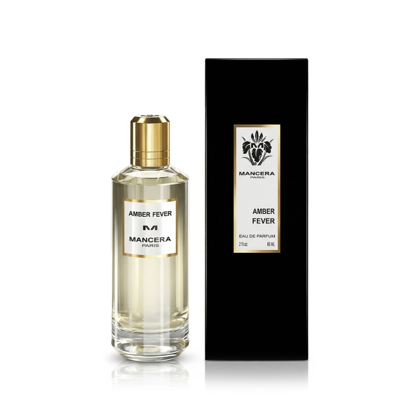 Mancera Paris Amber Fever Eau De Parfum 60 ml kvepalai unisex