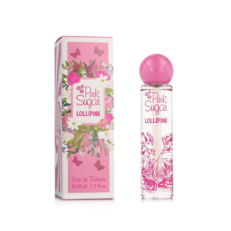 Pink Sugar Lollipink Eau De Toilette 50 ml kvepalai moterims
