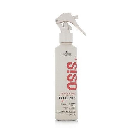 Schwarzkopf Professional Osis+ Flatliner Heat Protection Spray 200 ml