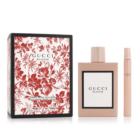 Gucci Bloom EDP 100 ml + EDP MINI 10 ml kvepalai moterims