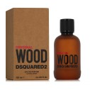 Dsquared2 Original Wood Eau De Parfum 100 ml kvepalai vyrams