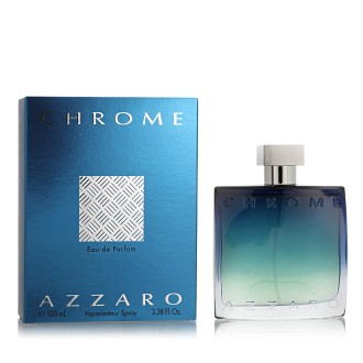 Azzaro Chrome Eau De Parfum 100 ml kvepalai vyrams