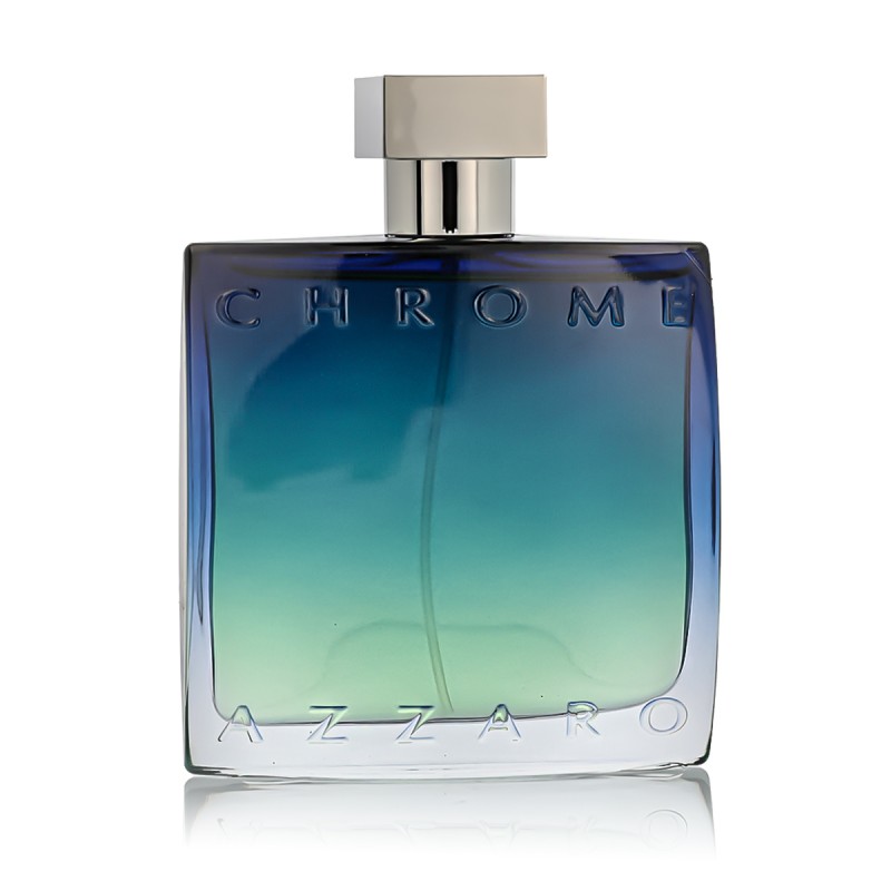 Azzaro Chrome Eau De Parfum 100 ml kvepalai vyrams
