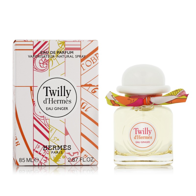 Hermès Twilly d'Hermès Eau Ginger Eau De Parfum 85 ml kvepalai moterims