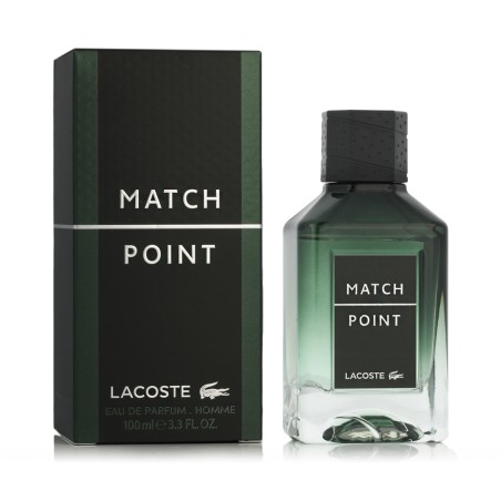Lacoste Match Point Eau De Parfum 100 ml kvepalai vyrams