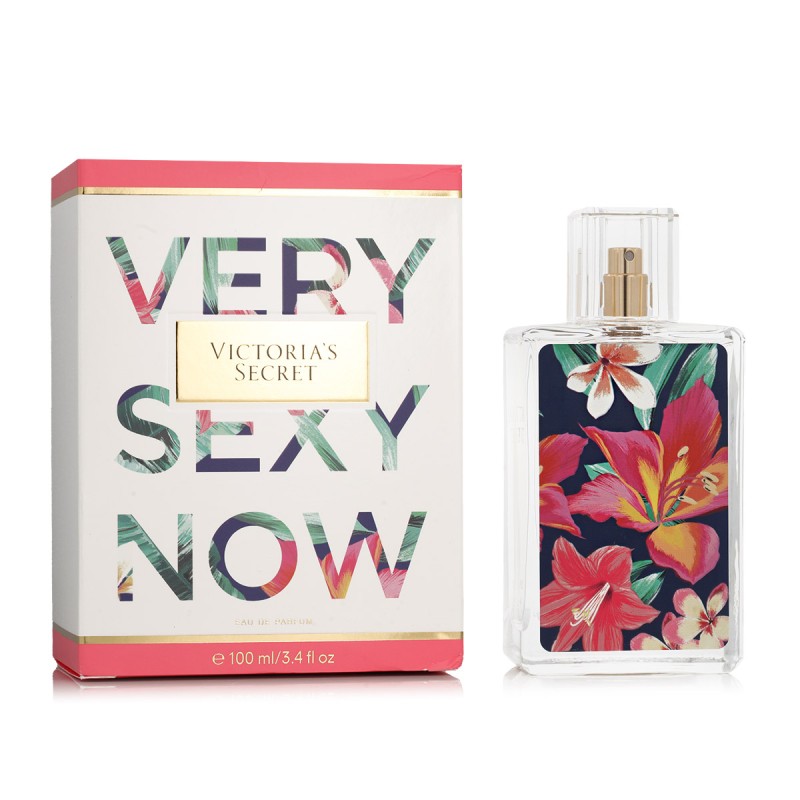 Victoria's Secret Very Sexy Now 2017 Eau De Parfum 100 ml kvepalai moterims