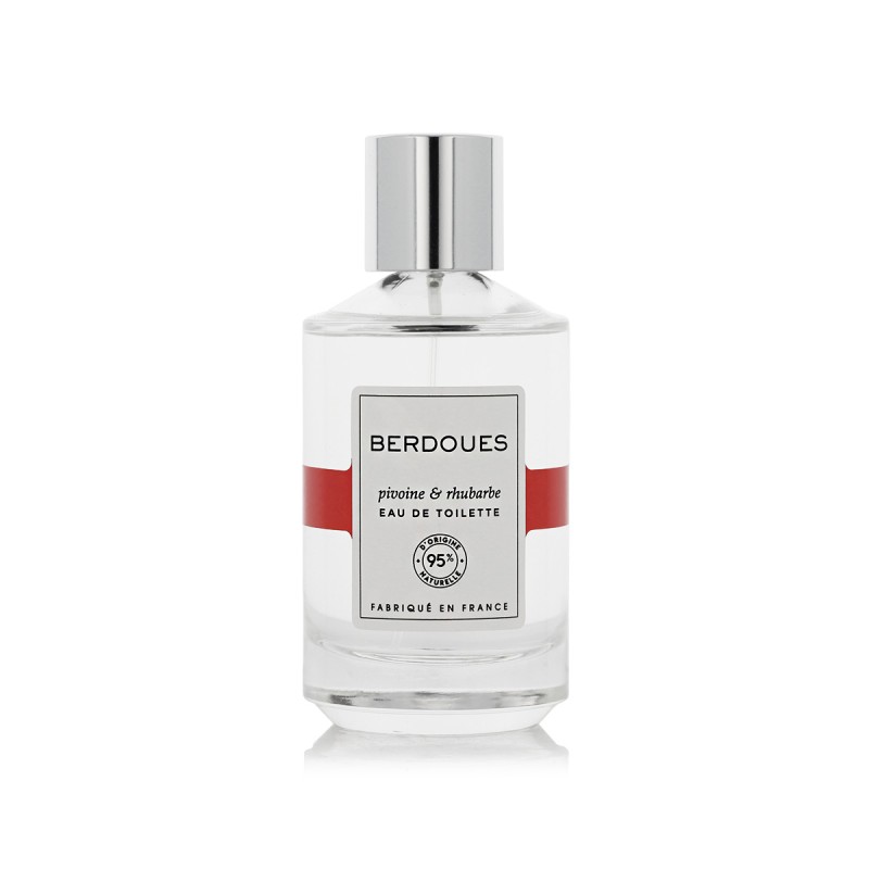 Berdoues Pivoine & Rhubarbe Eau De Toilette 100 ml kvepalai unisex